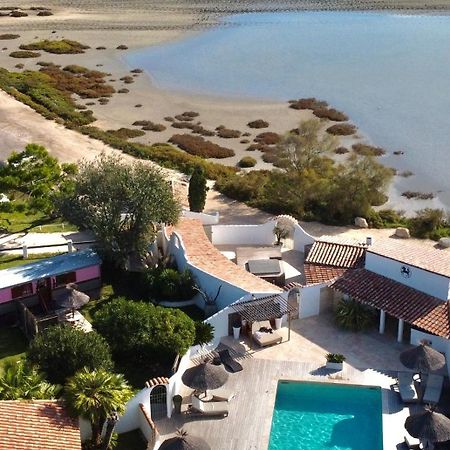 Mas Des Rieges & Spa Saintes-Maries-de-la-Mer Buitenkant foto