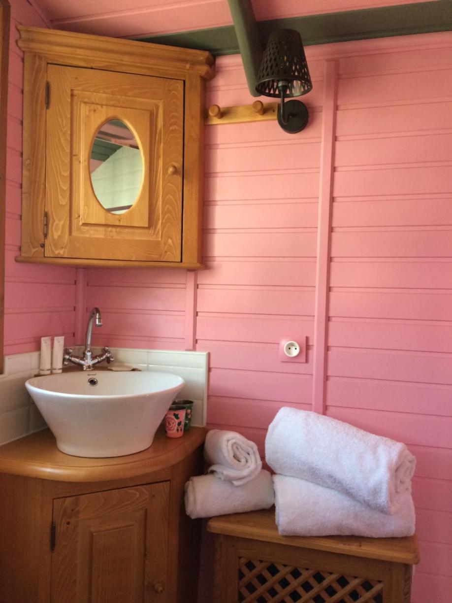 Mas Des Rieges & Spa Saintes-Maries-de-la-Mer Kamer foto
