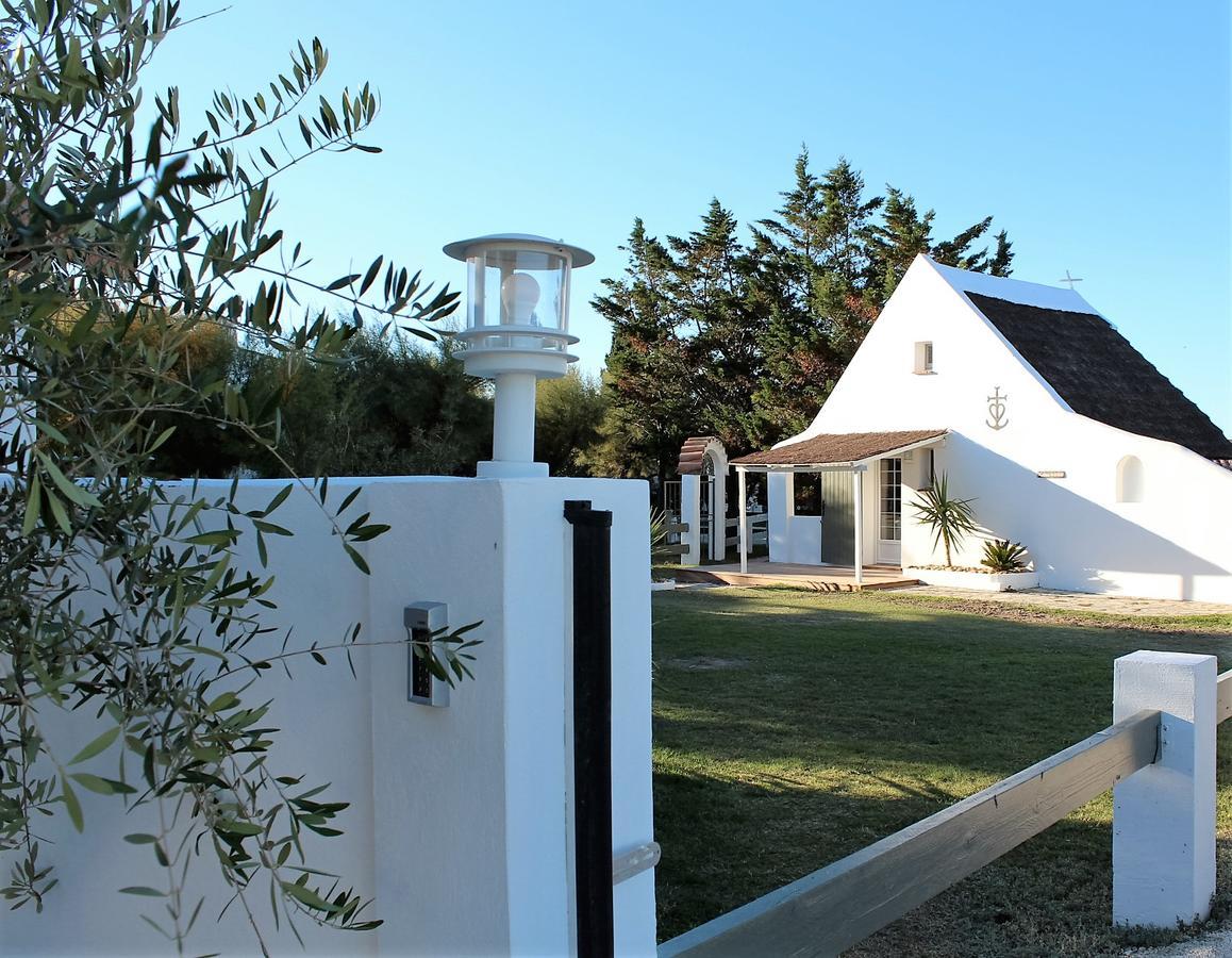 Mas Des Rieges & Spa Saintes-Maries-de-la-Mer Buitenkant foto
