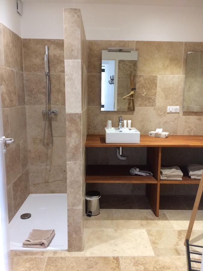 Mas Des Rieges & Spa Saintes-Maries-de-la-Mer Kamer foto