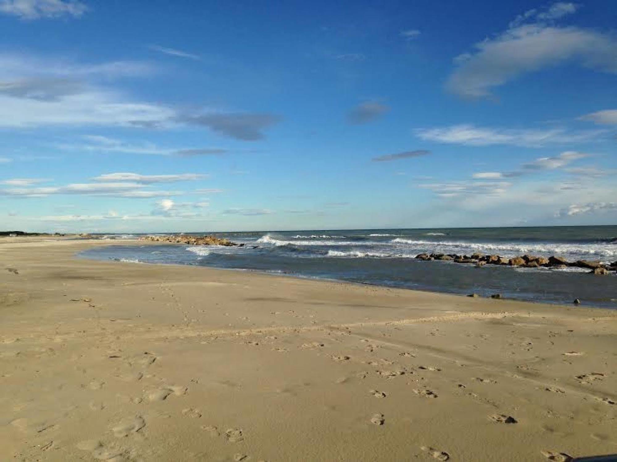 Mas Des Rieges & Spa Saintes-Maries-de-la-Mer Buitenkant foto
